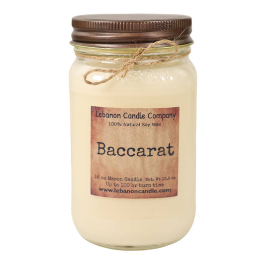 Baccarat: Candle